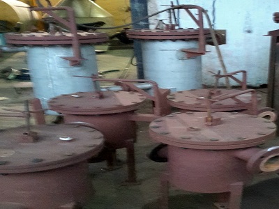 Distillation Column