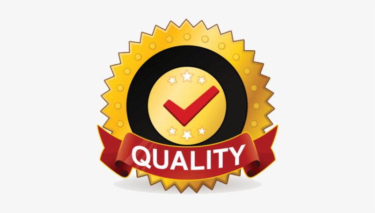 Quality Badge